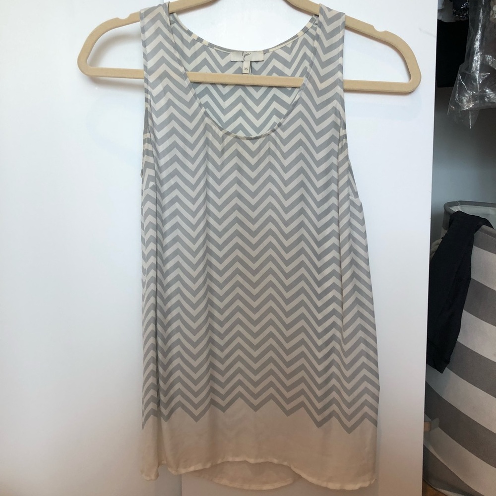 Joie Silk Tank Top
